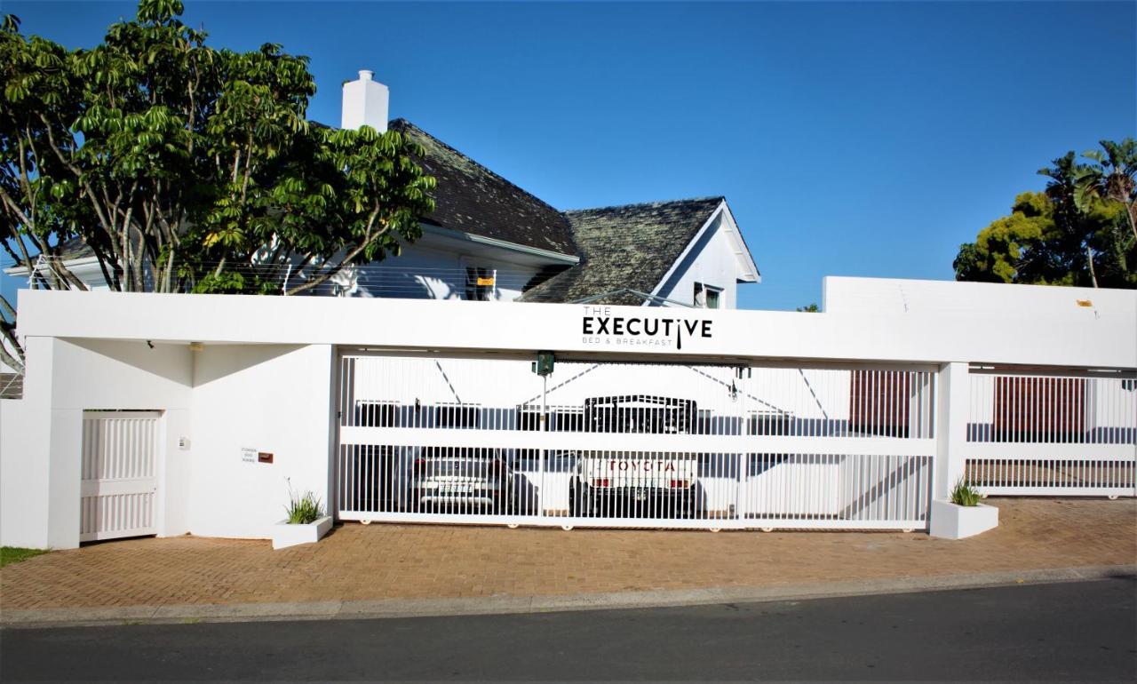 The Executive Bed And Breakfast East London Buitenkant foto